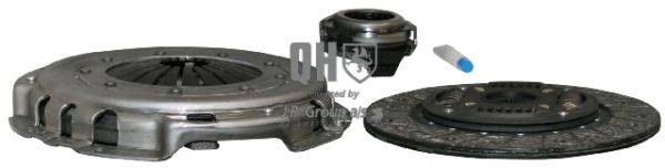VALEO 006791 Комплект зчеплення