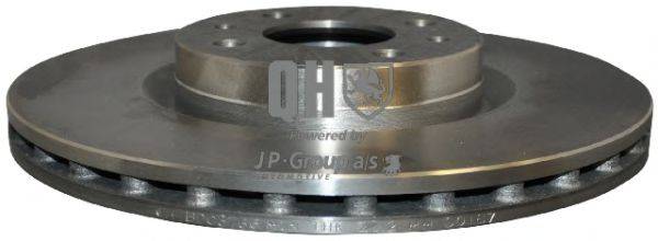 JP GROUP 3363100509