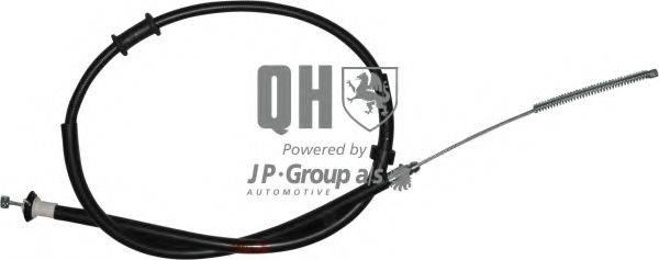 JP GROUP BC4196 Трос, стоянкова гальмівна система