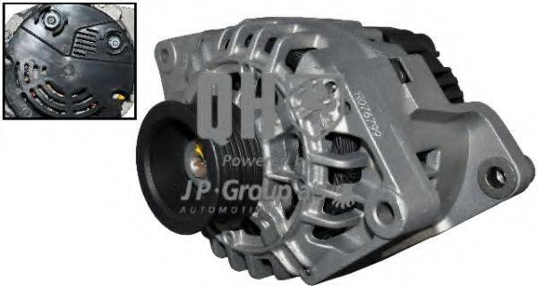 JP GROUP 3390100709