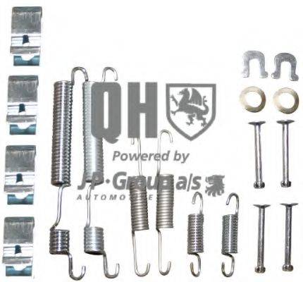 JP GROUP 3464000119