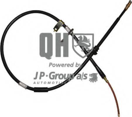 JP GROUP 3570300709