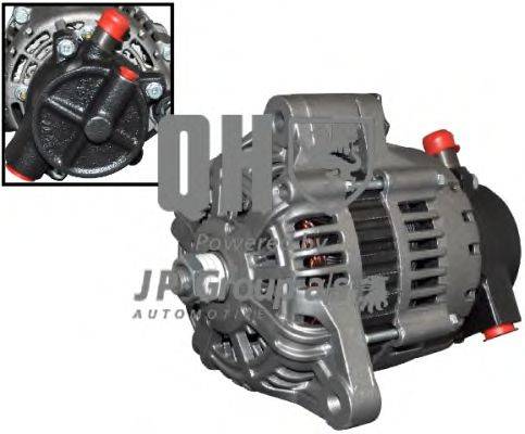 JP GROUP 3590100509
