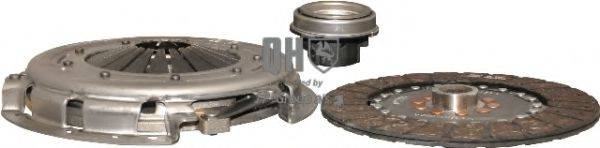 LAND ROVER FTC4631 Комплект зчеплення