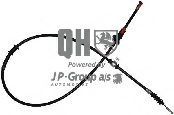 JP GROUP 3970300509