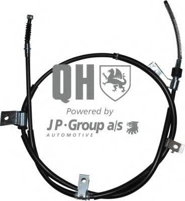 JP GROUP BC4247 Трос, стоянкова гальмівна система