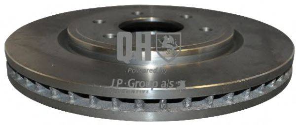 JP GROUP 4063101009