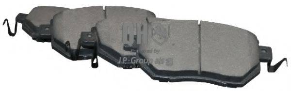 JP GROUP 4063600819