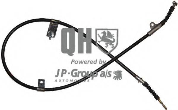 JP GROUP BC3106 Трос, стоянкова гальмівна система