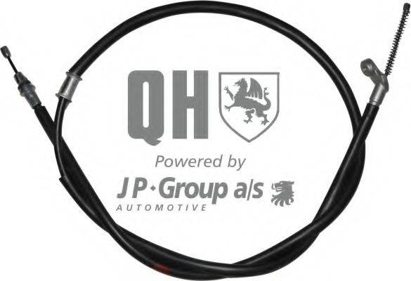 JP GROUP BC4205 Трос, стоянкова гальмівна система