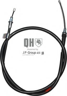 JP GROUP BC4013 Трос, стоянкова гальмівна система