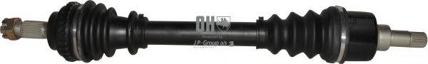 JP GROUP 4143102709