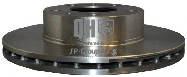 JP GROUP 4163100909