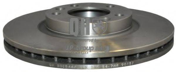 JP GROUP 4163103009