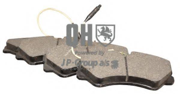 JP GROUP 4163600319