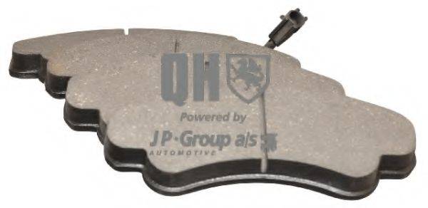 JP GROUP 4163601019