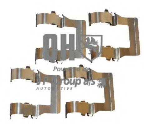 JP GROUP 4163650219