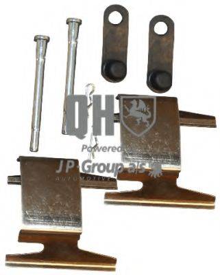 JP GROUP 4163650519