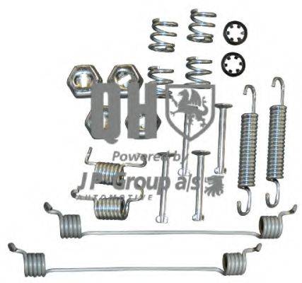 JP GROUP 4163950319