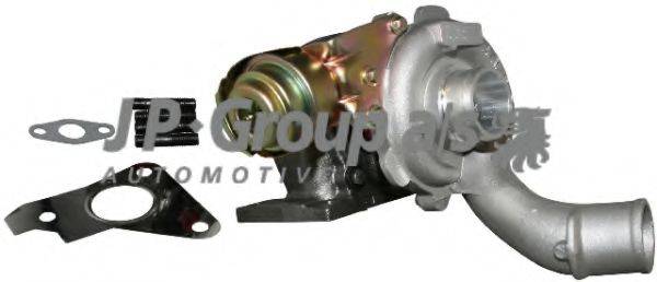 JP GROUP 4317400200