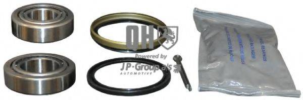 JP GROUP QWB310 Комплект підшипника маточини колеса