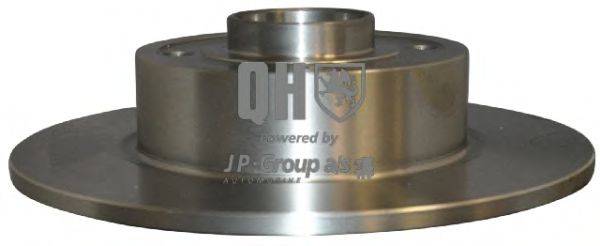 JP GROUP 4363200809
