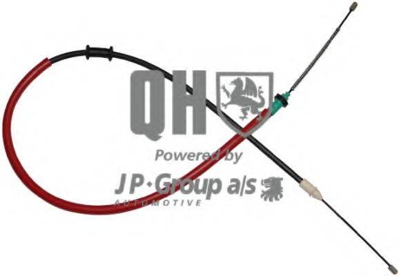 JP GROUP 4370301009