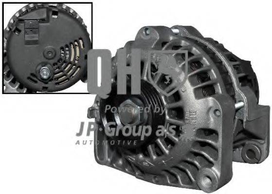 JP GROUP 4390101009