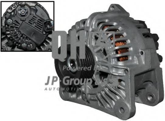 JP GROUP 4390101509