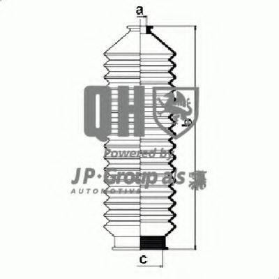 JP GROUP 4044700119