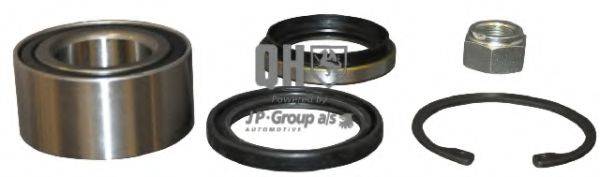 JP GROUP QWB968 Комплект підшипника маточини колеса