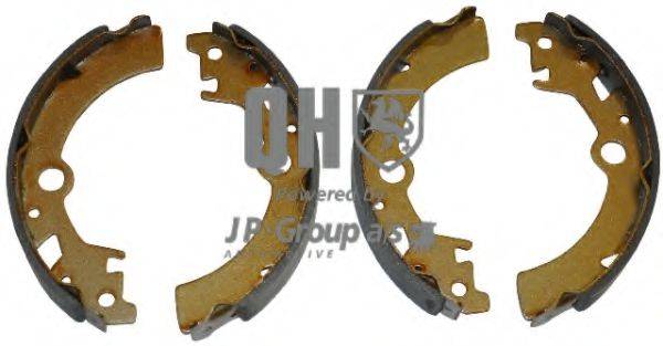 JP GROUP 4763900219