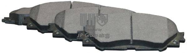 JP GROUP 4863601319