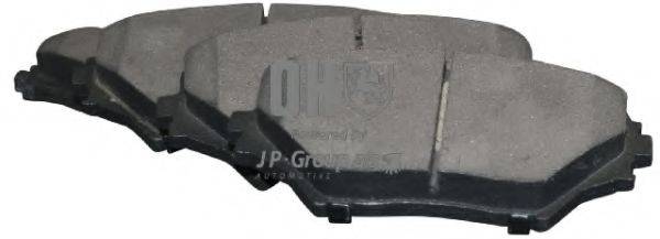 JP GROUP 4863602319