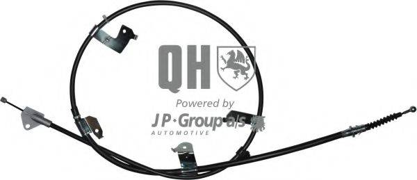 JP GROUP BC4285 Трос, стоянкова гальмівна система