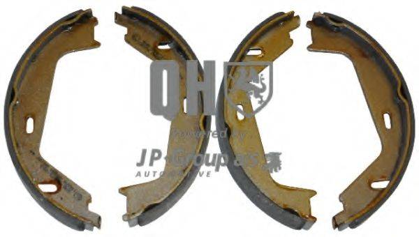 JP GROUP 4963900419