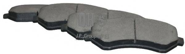 JP GROUP 5063600319