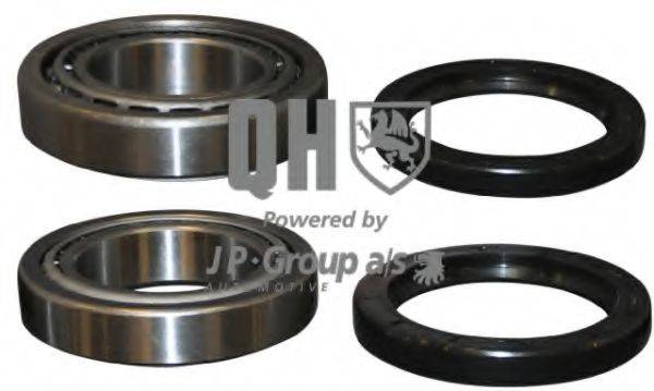 JP GROUP QWB708 Комплект підшипника маточини колеса