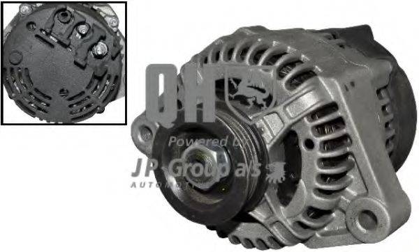 JP GROUP 6190100109