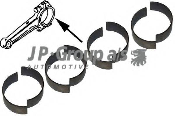 JP GROUP 8110600117