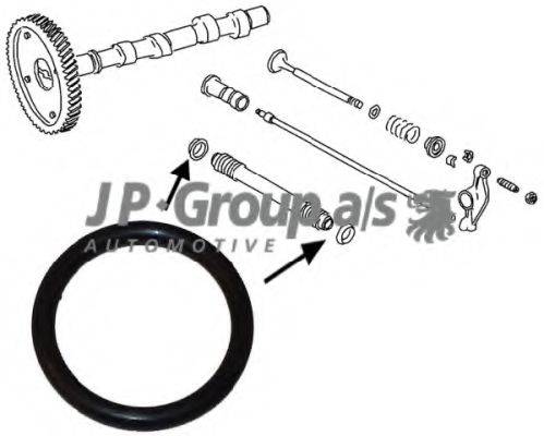 JP GROUP 8111001606