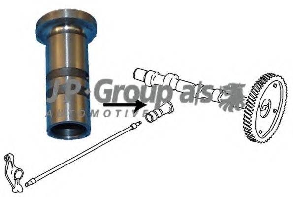 JP GROUP 8111400100