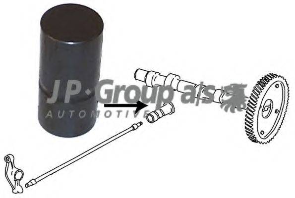 JP GROUP 8111400206
