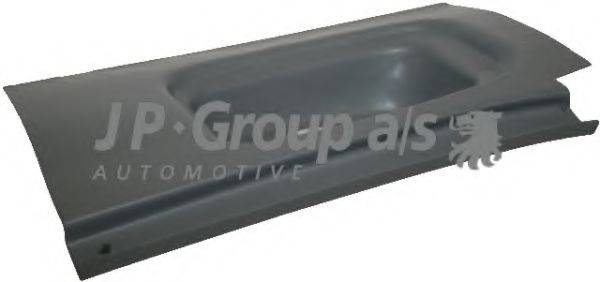 JP GROUP 40420-0 Кришка, паливний бак