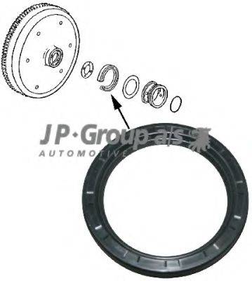 JP GROUP 8119500602