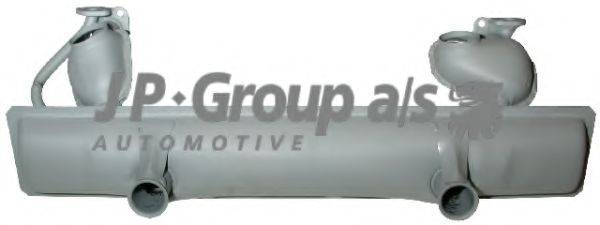 JP GROUP 8120600500