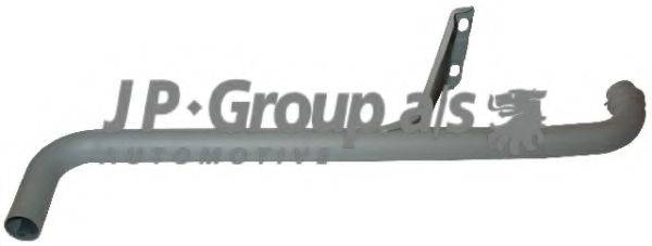 VAG 211251071AB Труба вихлопного газу