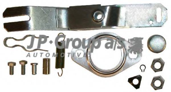 JP GROUP 8121700160