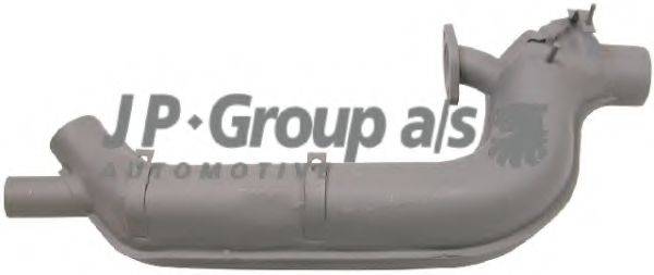 JP GROUP 01.221E Теплообмінник, опалення салону