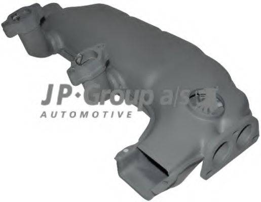 JP GROUP 21.142 Теплообмінник, опалення салону